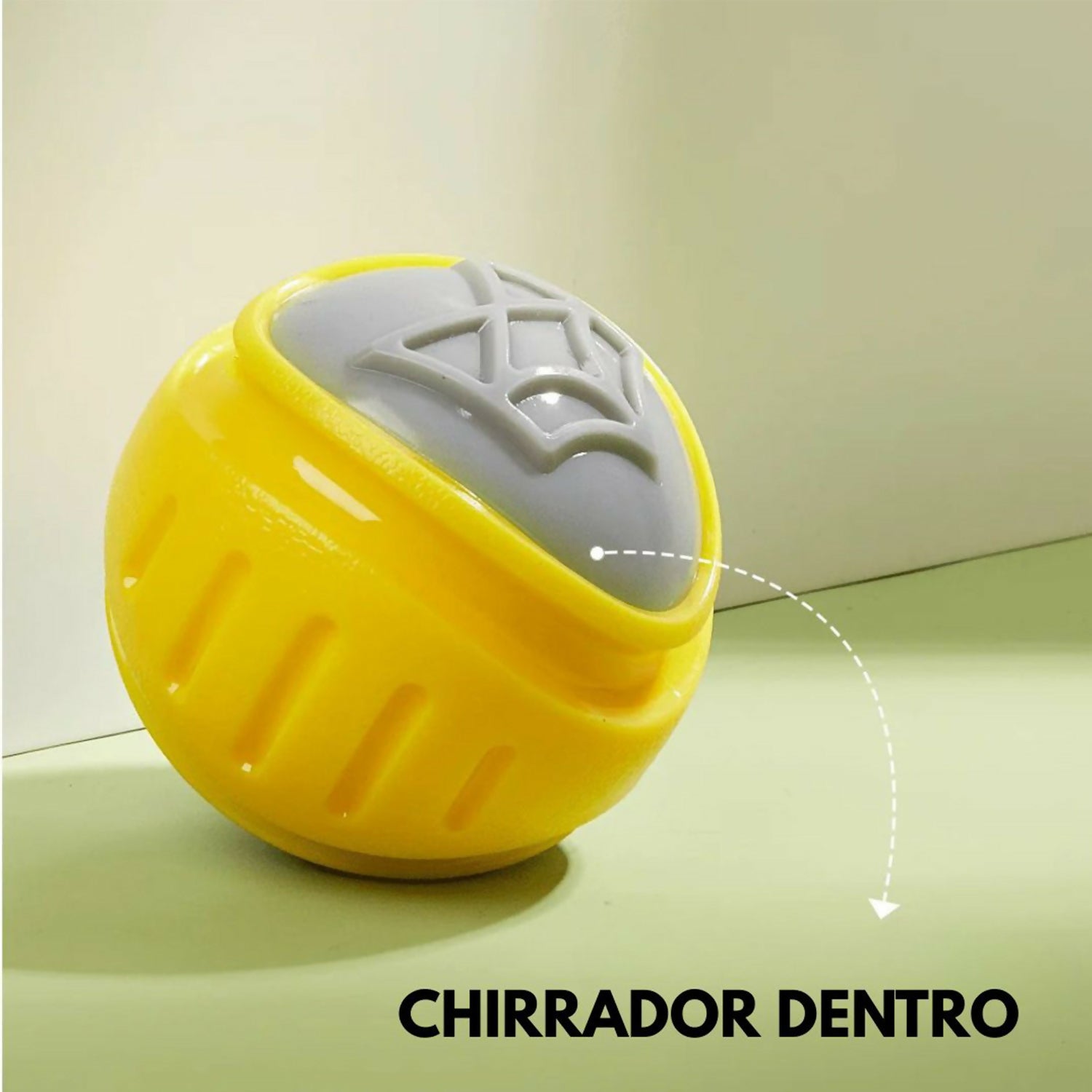 PELOTA FLEXY L10 DOGL
