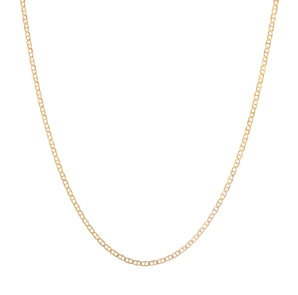 CADENA TEJIDO ESCALERA (UNISEX)