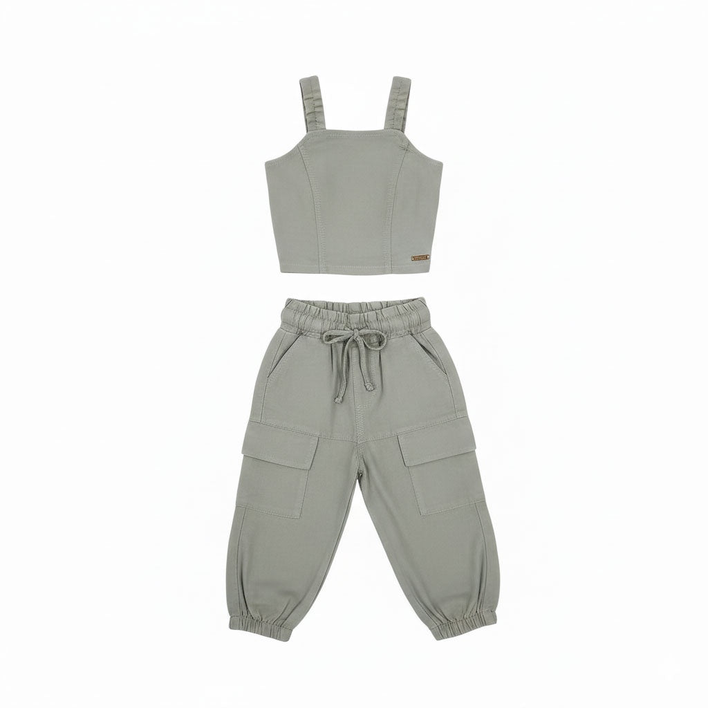 61993 CONJUNTO NIÑA BEBÉ -JOGGER