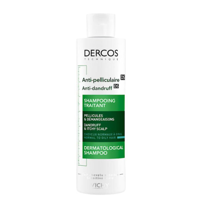 VICHY DERCOS ANTICASPA DS CHAMPÚ X 200ML