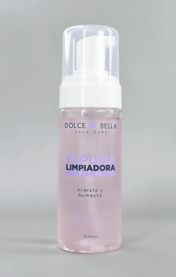 ESPUMA LIMPIADORA