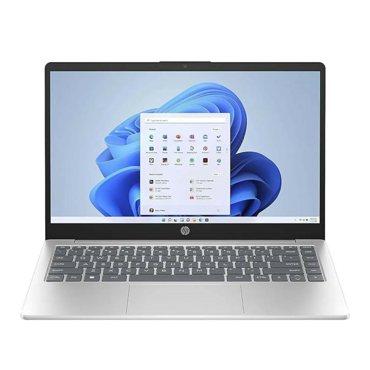 PORTATIL HP 15-FD0215DX INTEL CORE 5 120U 16GB 512GB DDR5 15.6 FHD TOUCHSCREEN WIN11