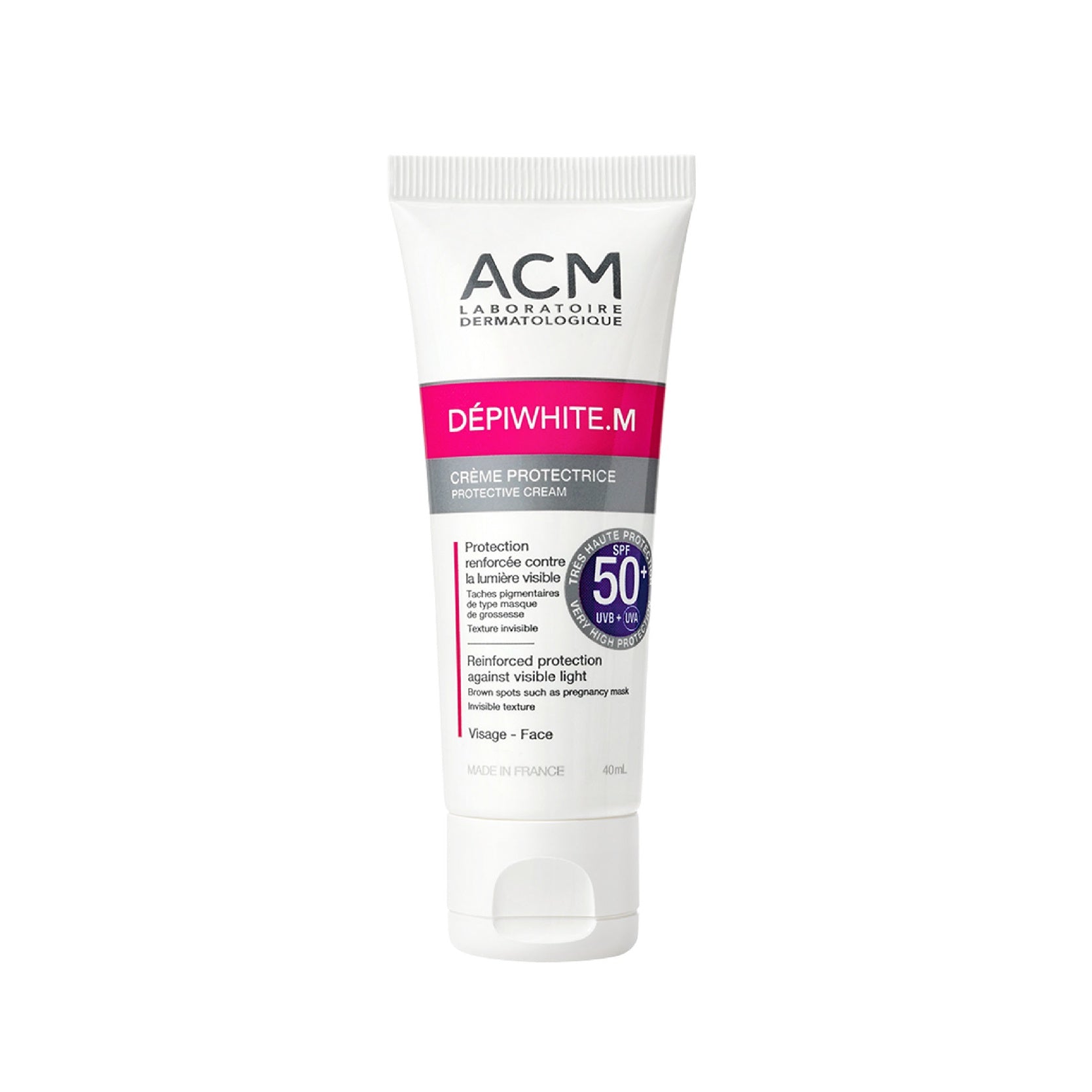 ACM DEPIWHITE M SPF 50+ X 40ML
