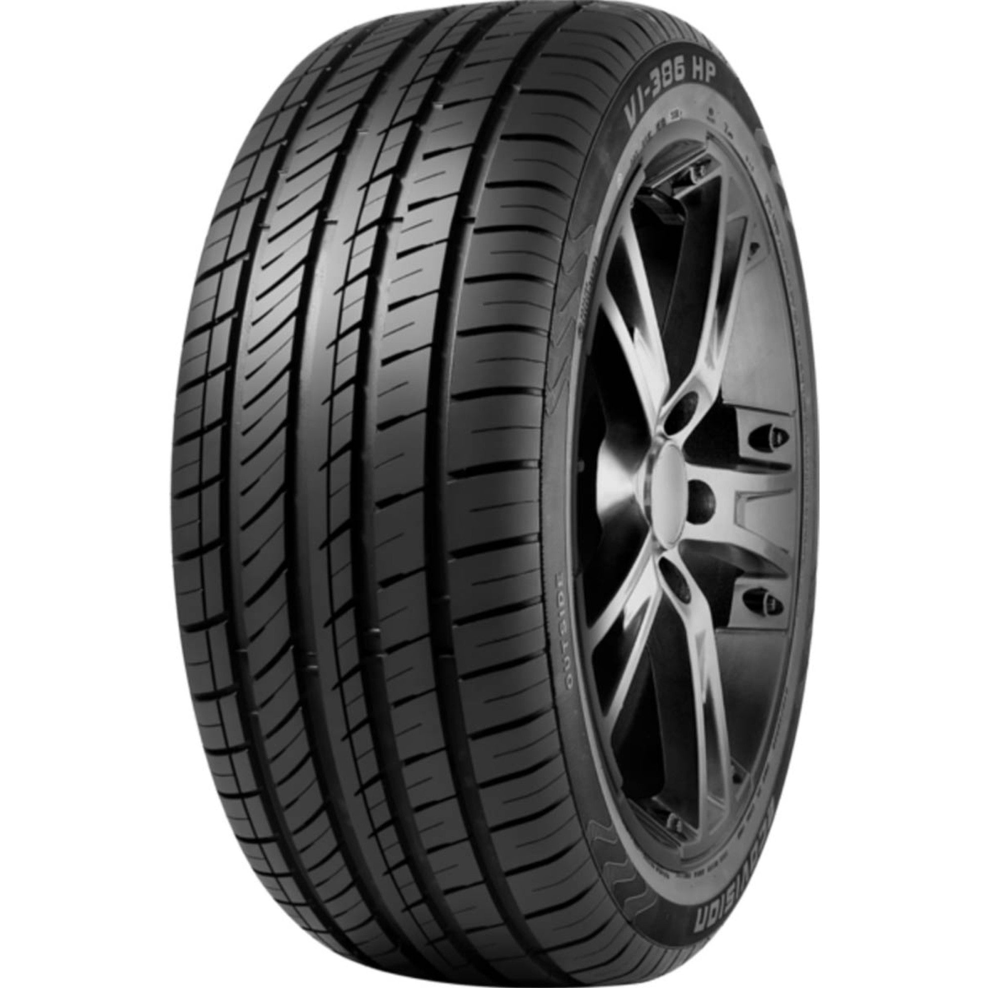 LLANTA OVATION 245/60R18 VI-386 HP ECOVISION SL 105V