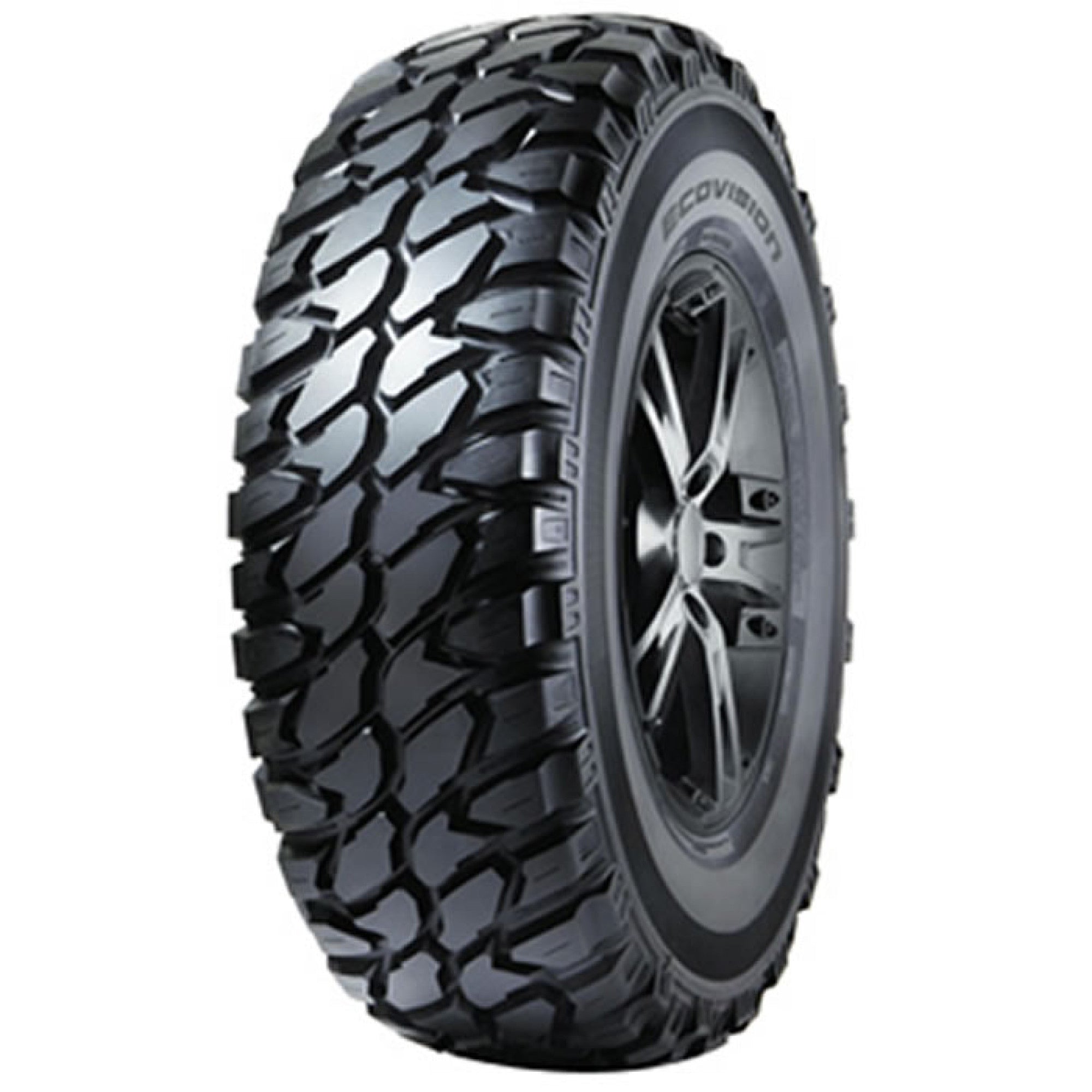 LLANTA OVATION LT235/75R15 ECOVISION VI-186 MT 6 104/101Q