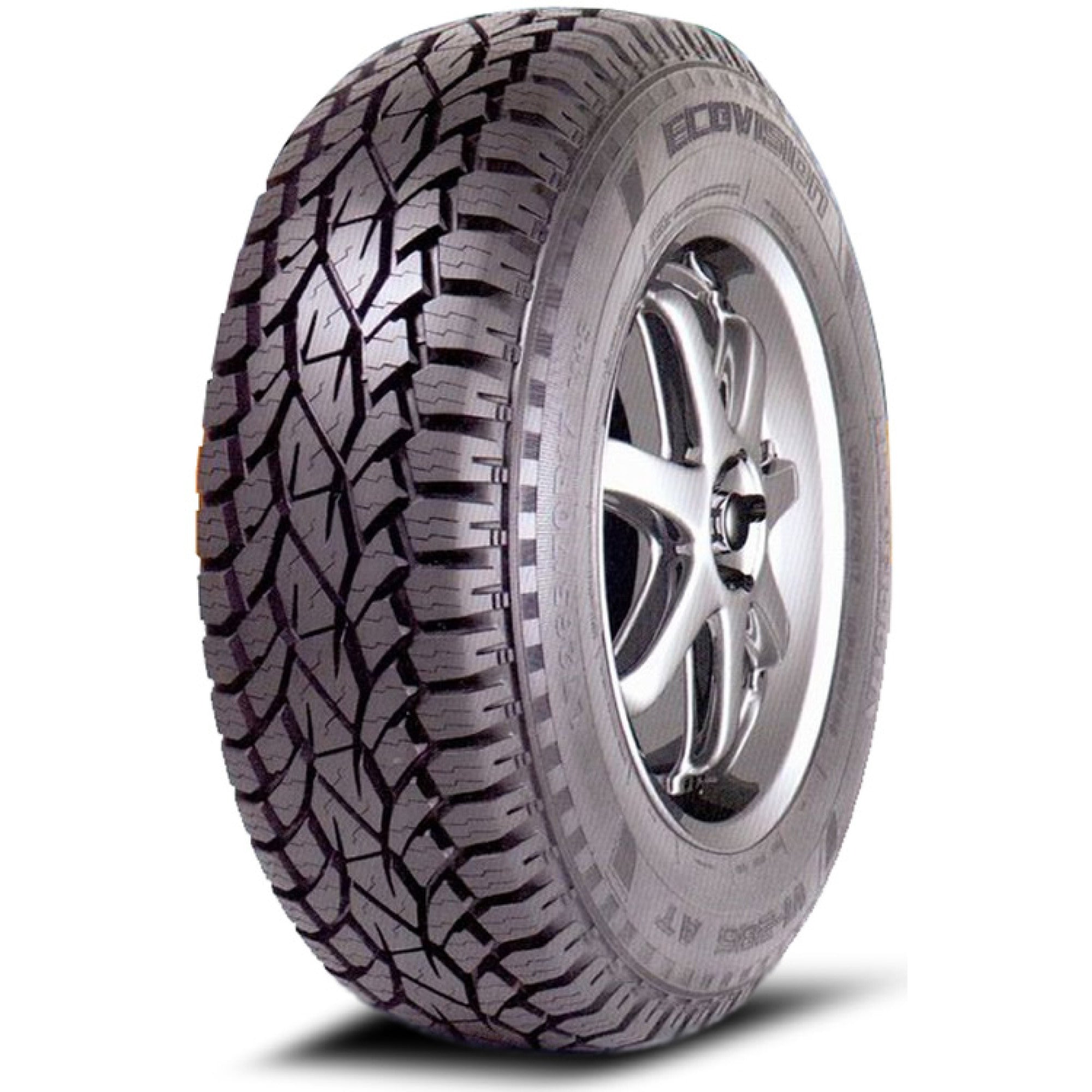 LLANTA OVATION P265/70R17 VI-286 AT ECOVISION SL 115T
