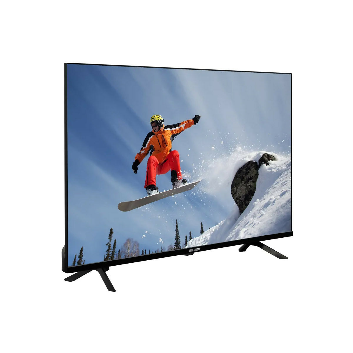 TV CHALLENGER 43" LED 43KG90 BT GOOGLE T2