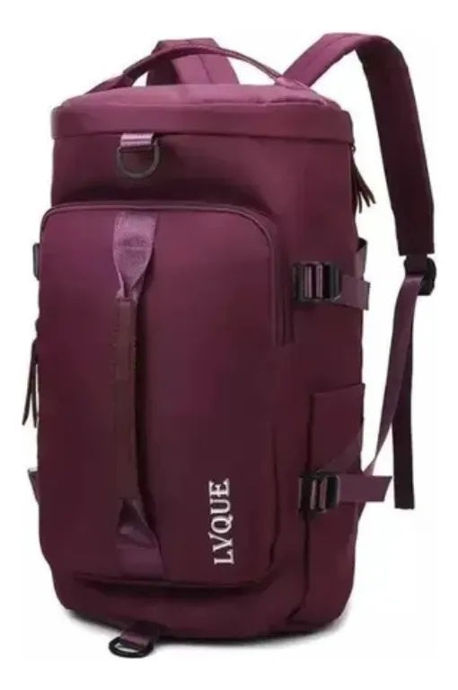 MORRAL VIAJERO MULTIFUNCIONAL BOLSO DEPORTIVO