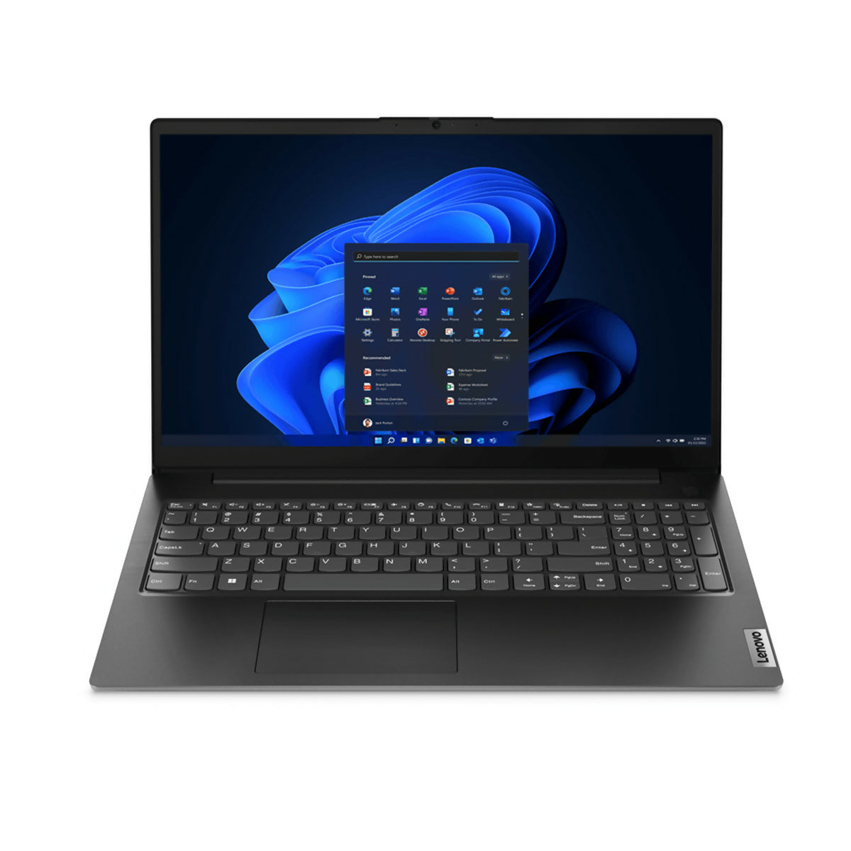 PORTATIL LENOVO | V15 G4 LAPTOP , AMD RYZEN 7 7730U, 8GB MEMORY, 256GB SSD , 15.6" FHD (1920X1080), FREE DOS BLACK 83CR001WUS