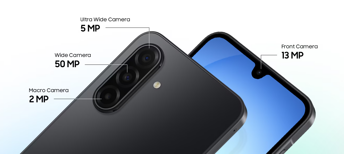 SAMSUNG A17 5G 8/RAM