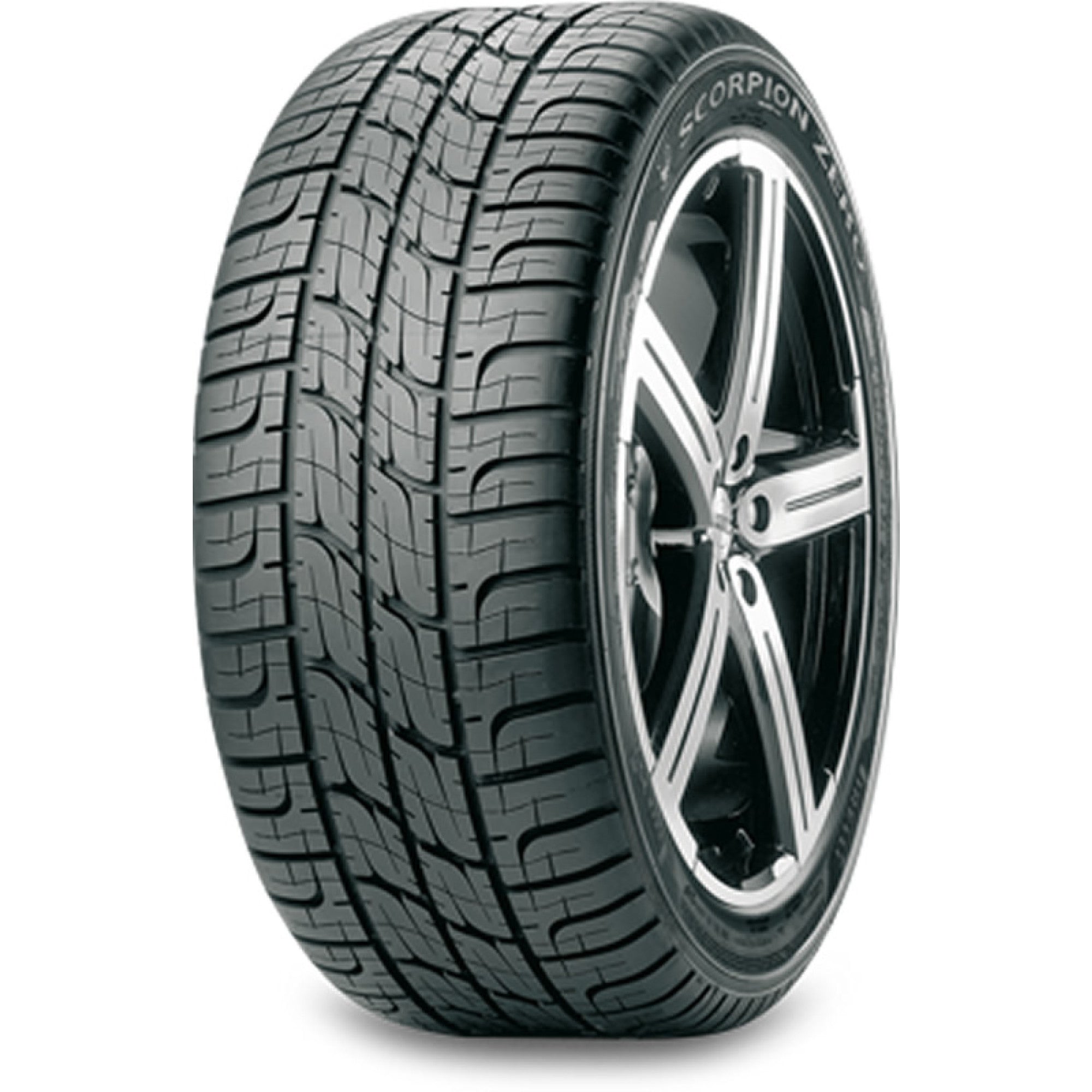 LLANTA PIRELLI 255/55R18 SCORPION ZERO AO(AUDI) 109H