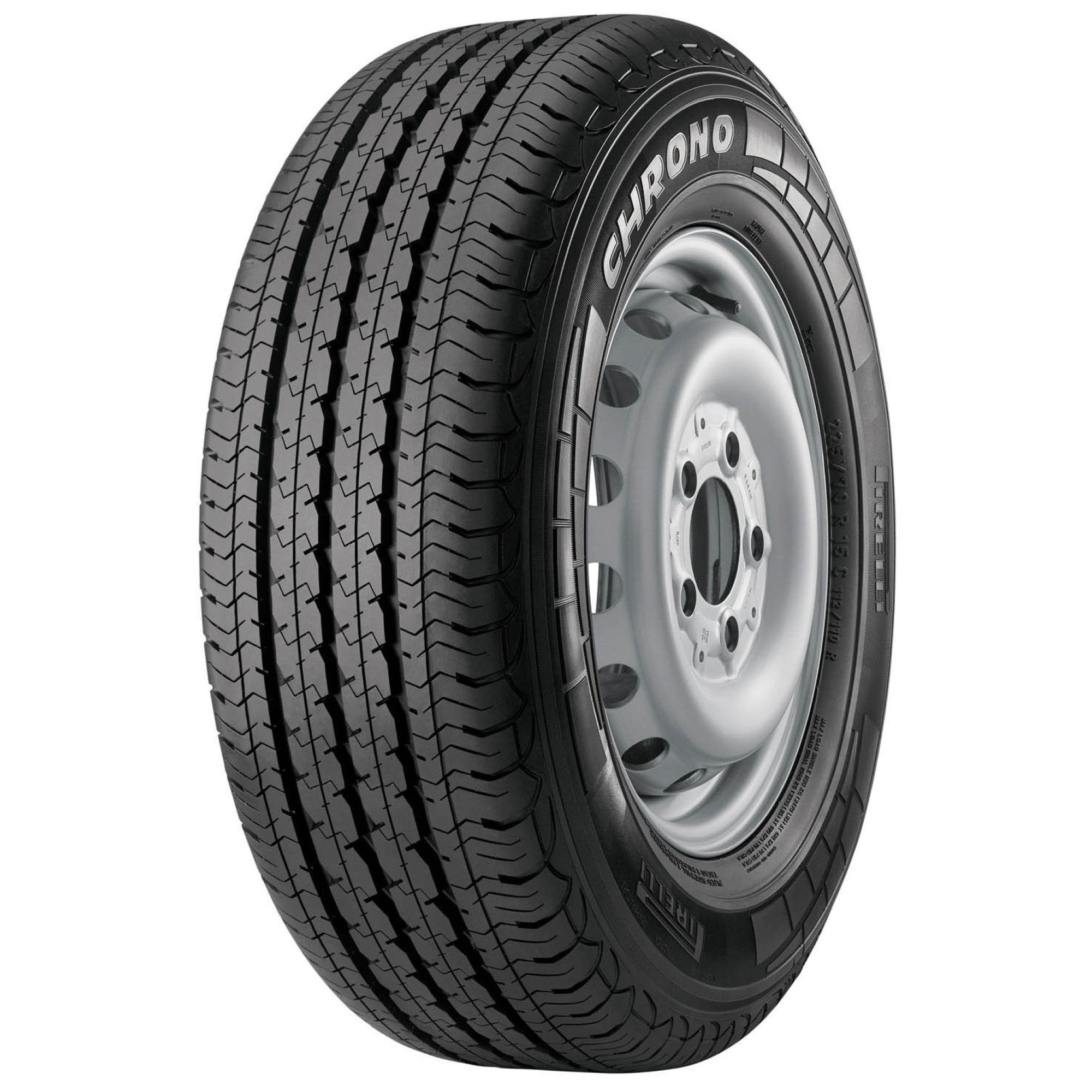 LLANTA PIRELLI 215/75R16C CHRONO (EN BLANCO) 113R