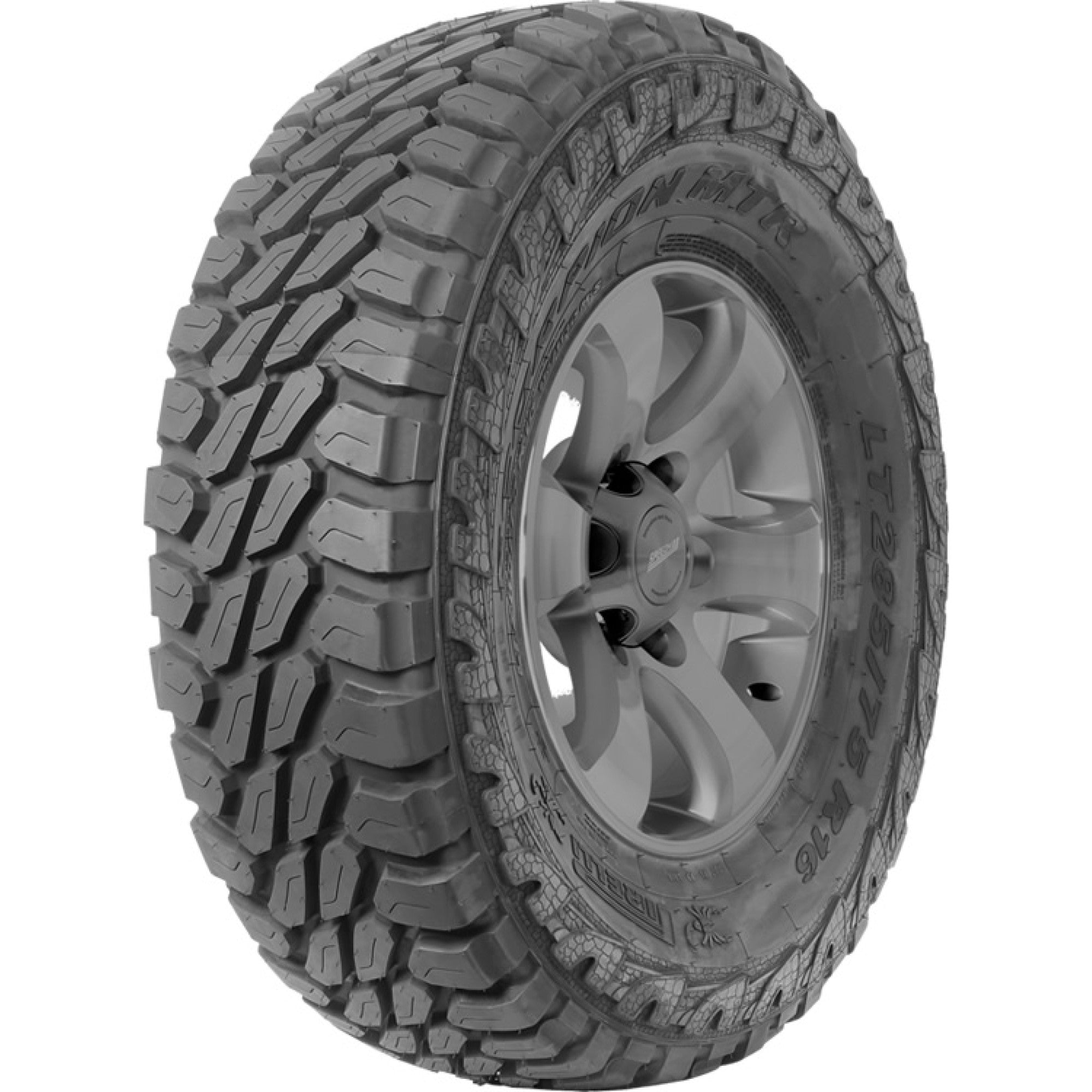 LLANTA PIRELLI LT265/65R17 SCORPION MTR (EN BLANCO) 116Q