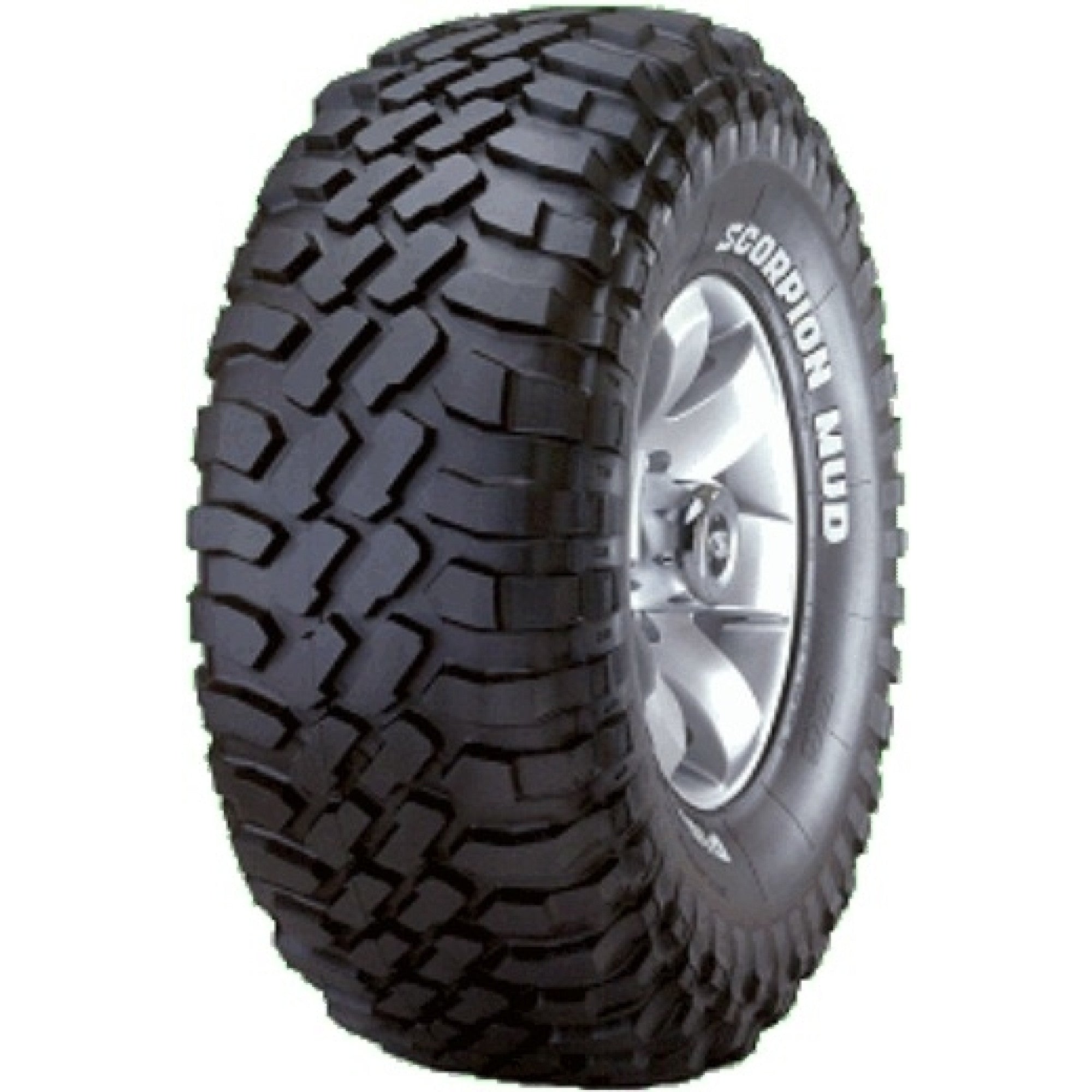 LLANTA PIRELLI LT235/85R16 SCORPION MUD (EN BLANCO) 108Q