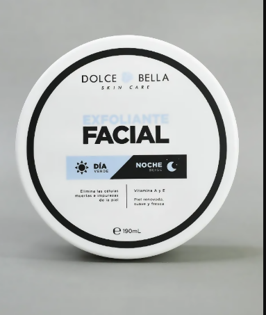 EXFOLIANTE FACIAL