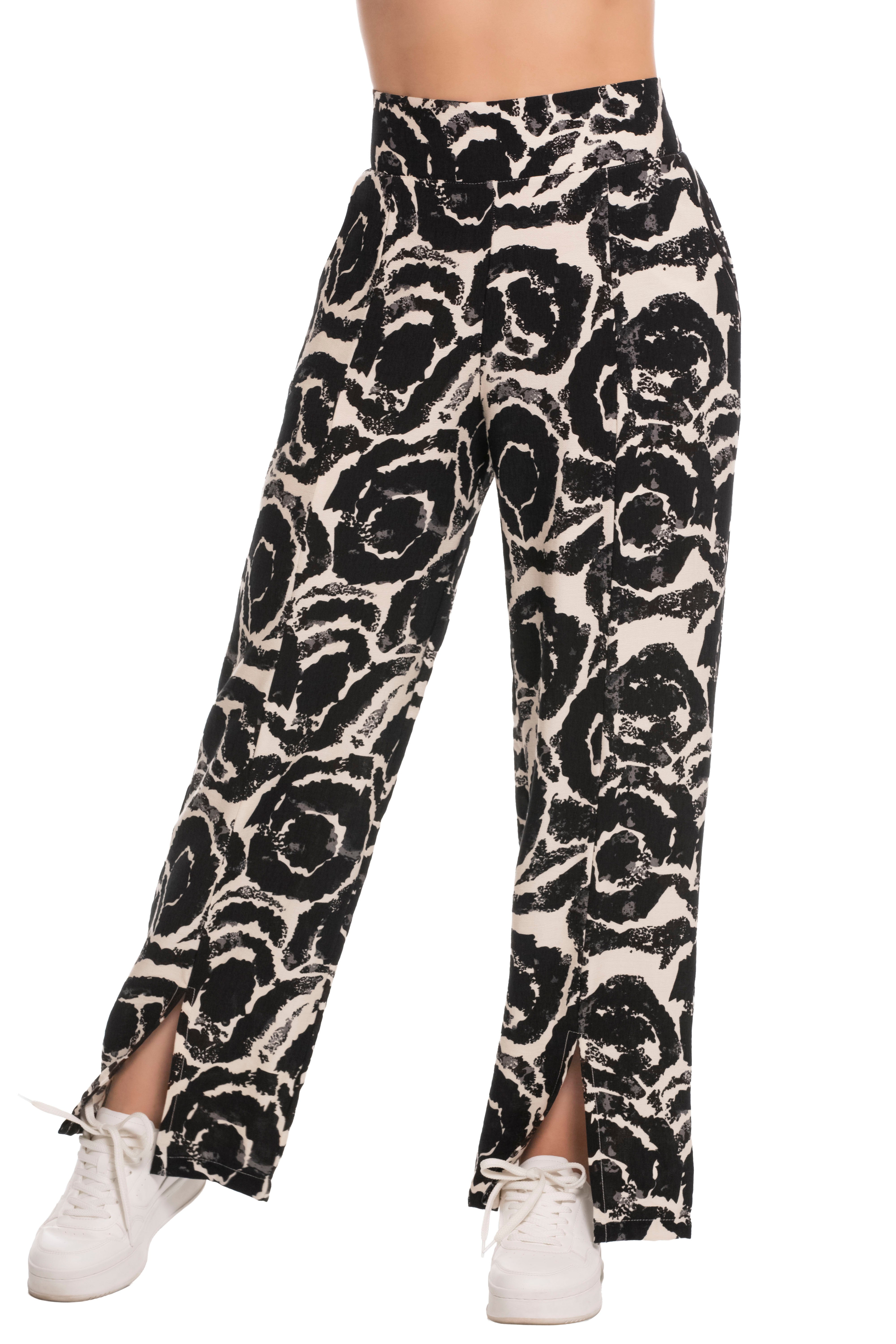 Pantalón Para Mujer 9181