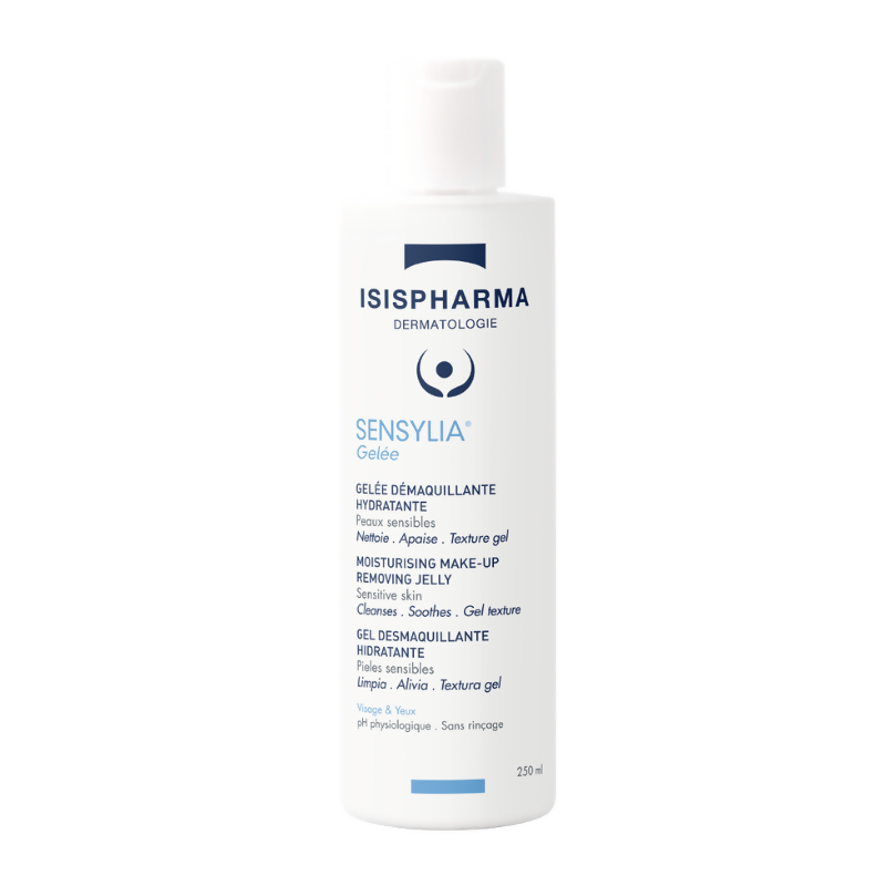 SENSYLIA GELÉE DESMAQUILLANTE HIDRATANTE X 250ML