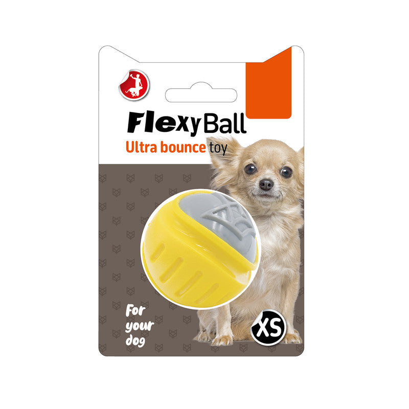 PELOTA FLEXY S5 DOGL
