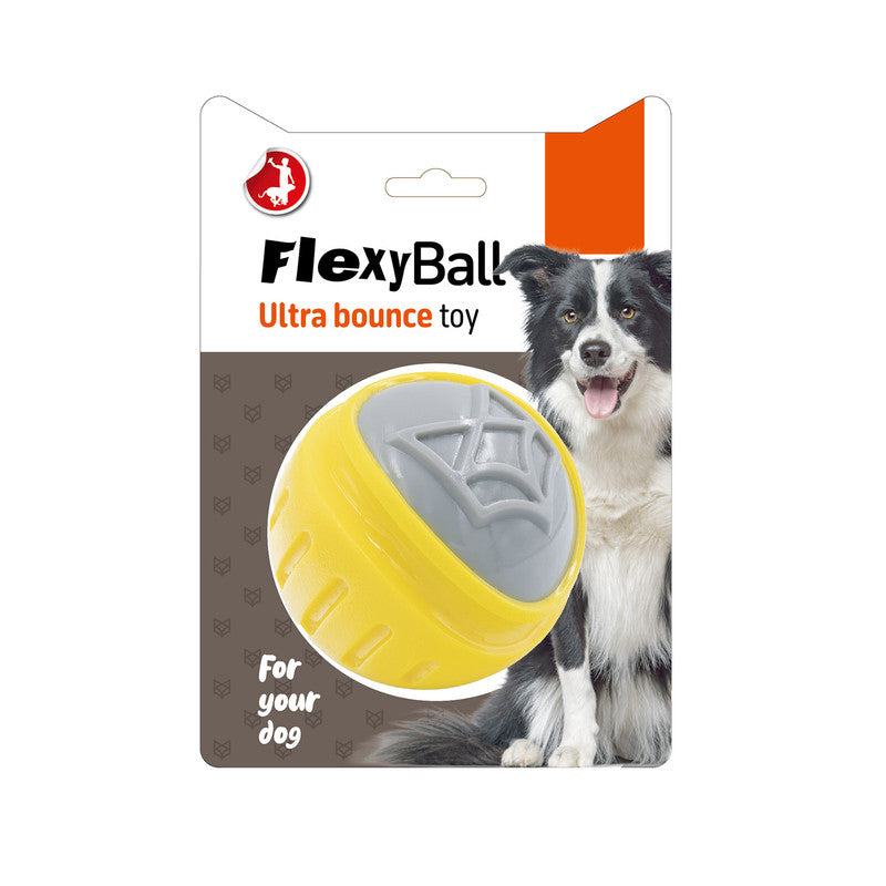 PELOTA FLEXY L10 DOGL