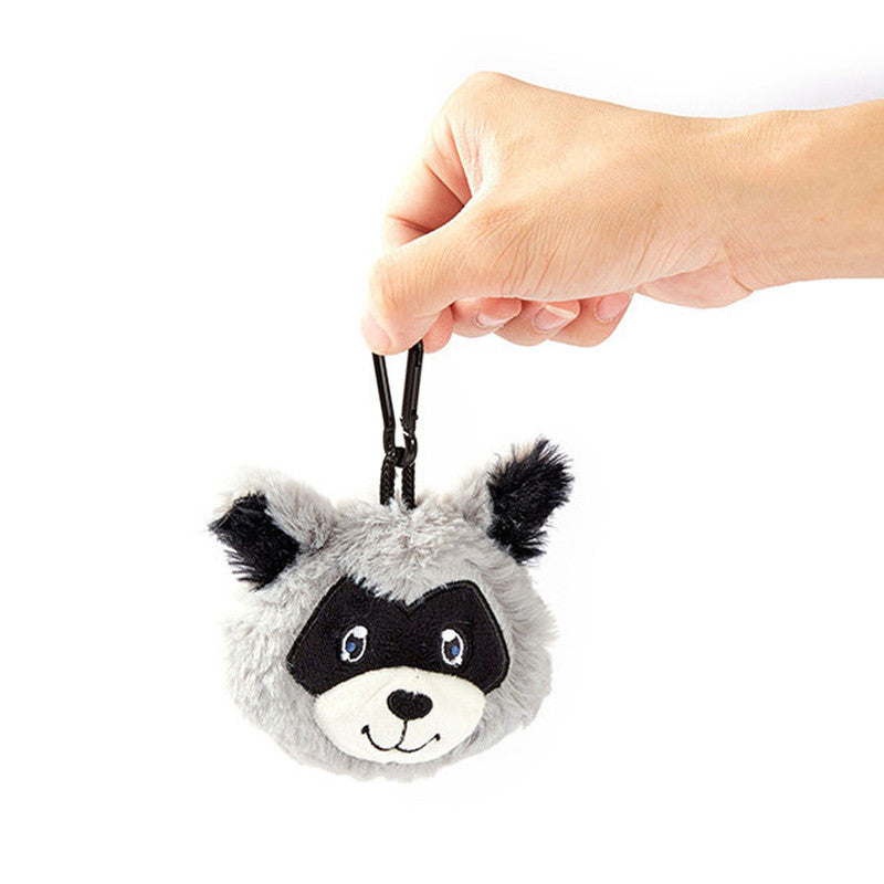 MAPACHE DISPENSADOR CON 17 BOLSAS 