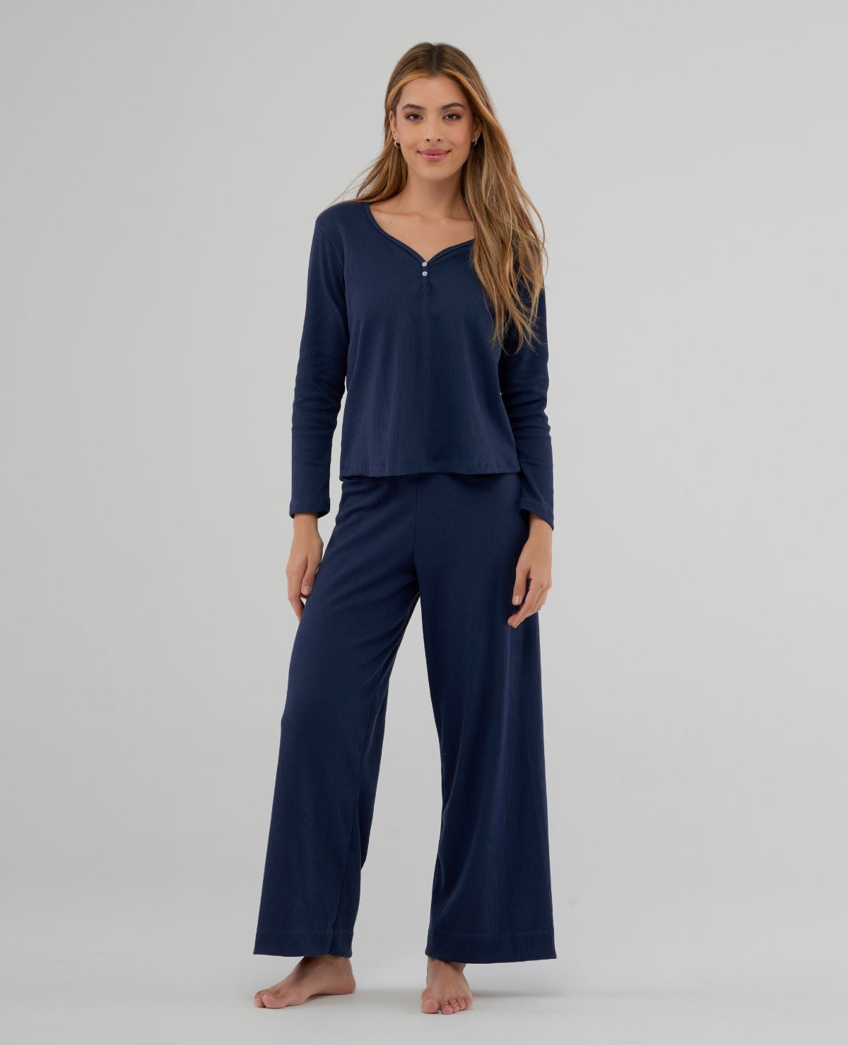 PIJAMA ST EVEN PANTALÓN