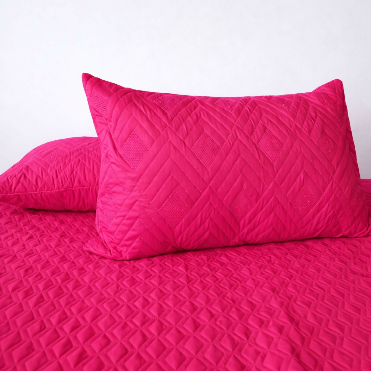 Protector almohada acolchado 45x65cm Set x2