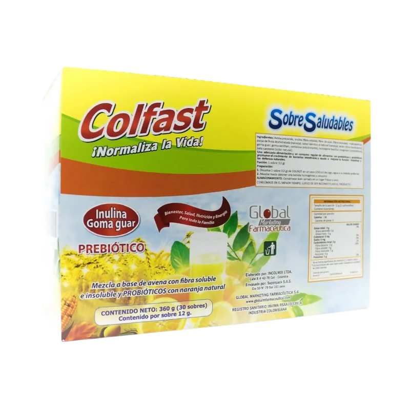 Colfastx30Sobres
