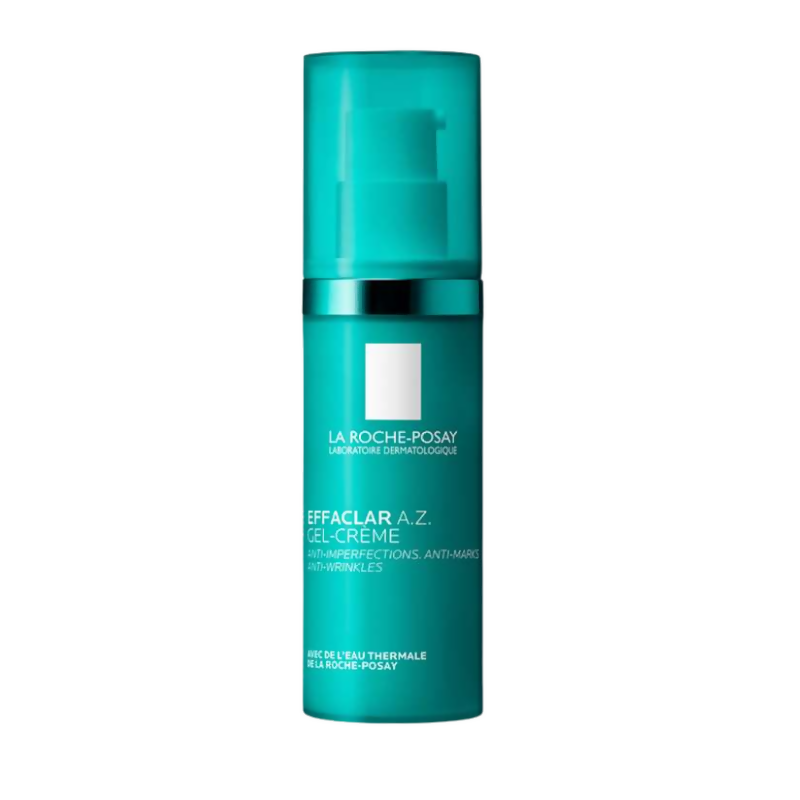 EFFACLAR AZ GEL CREMA X 40ML