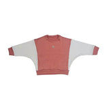 7305 - HODDIE BURDA PARA NIÑA JUNIOR | BUZO OVERSIZE EN ALGODÓN