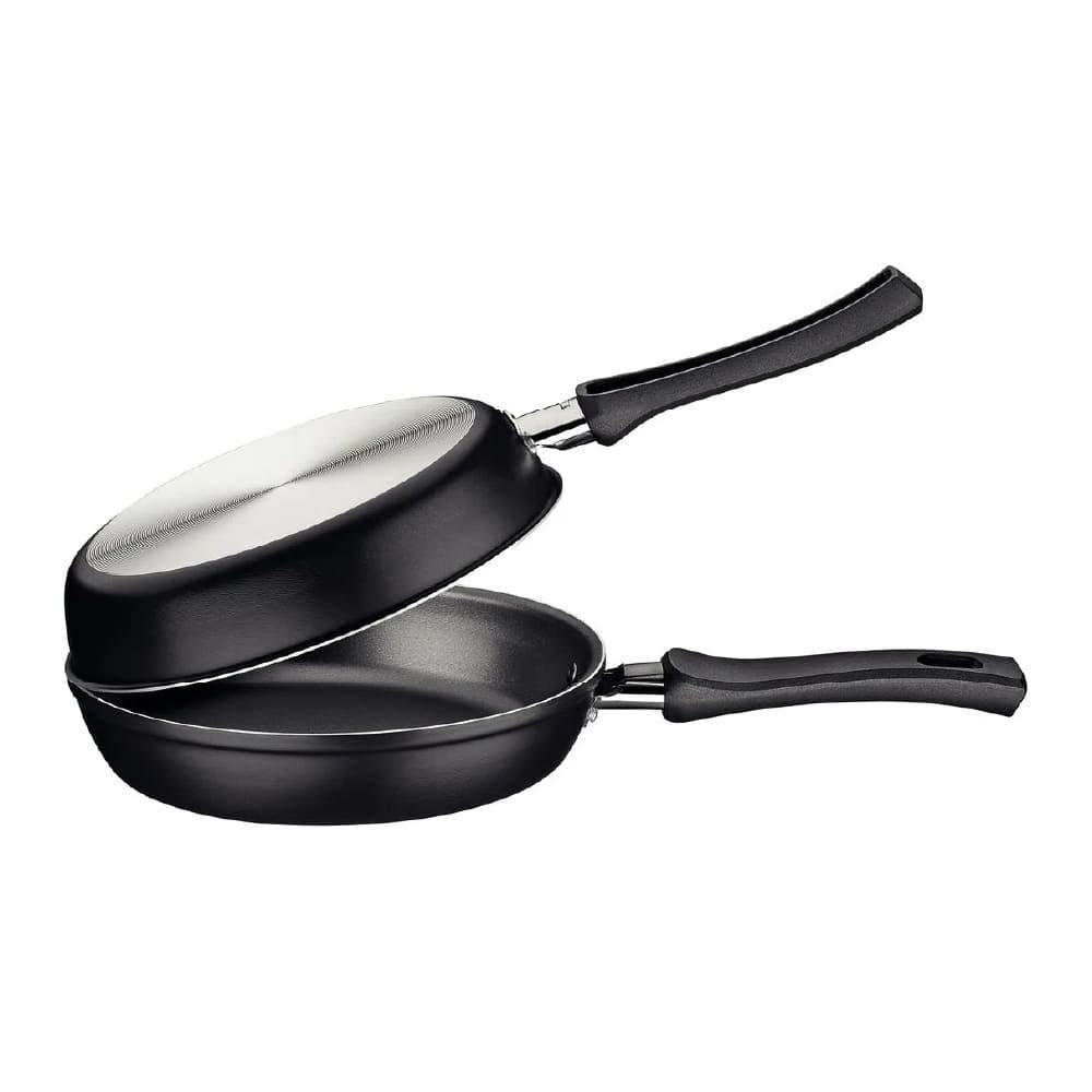 OMELETERA LORETO 20CM STARFLON MAX GRAFITO