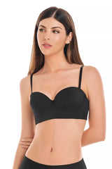 BRASIER STRAPLESS LISO 4357
