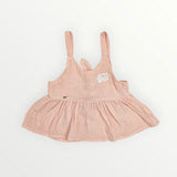8781 BLUSA DE TIRAS NIÑA JUNIOR