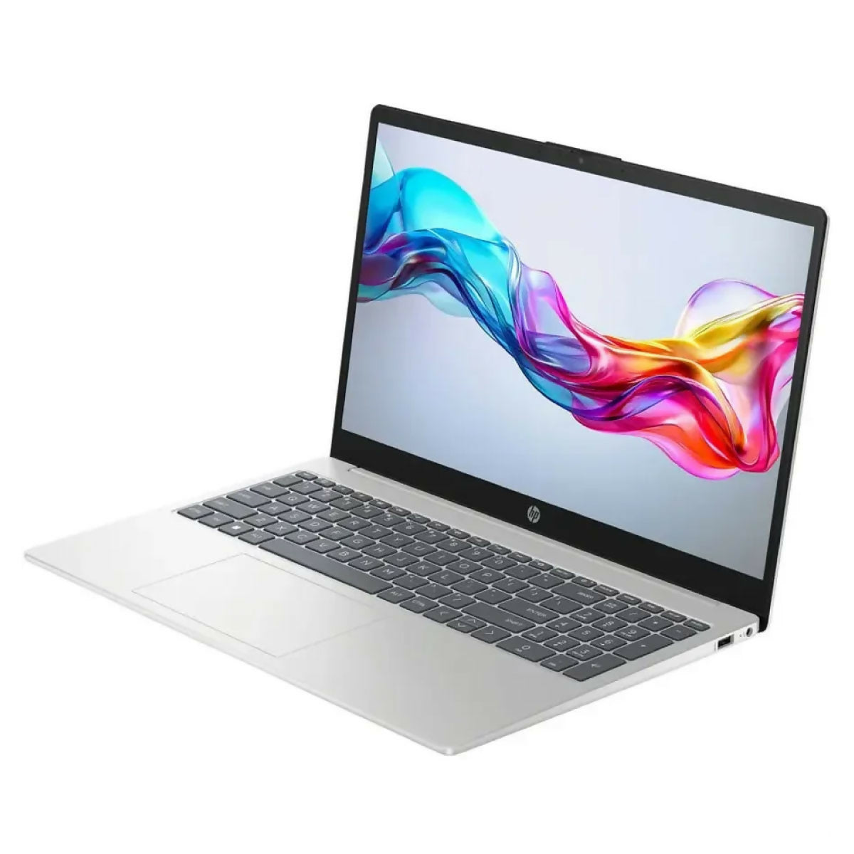 PORTATIL HP 15-FD0215DX INTEL CORE 5 120U 16GB 512GB DDR5 15.6 FHD TOUCHSCREEN WIN11