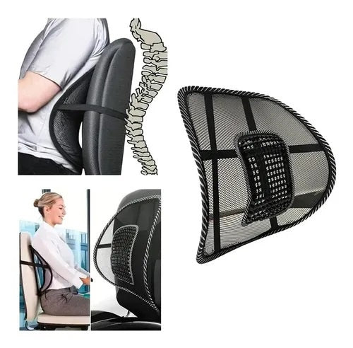 CORRECTOR DE POSTURA ESPALDAR SILLA CARRO U OFICINA
