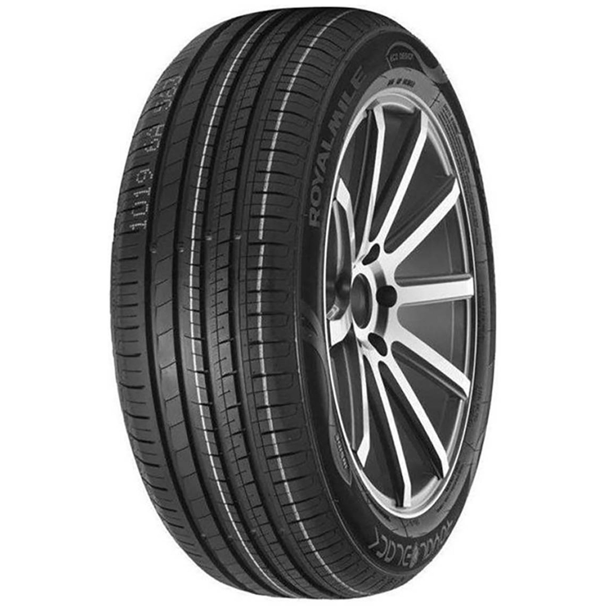 LLANTA ROYAL BLACK Royal Mile 185/55R14 80H