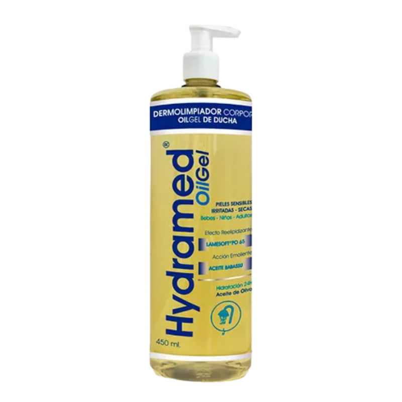 HYDRAMED OIL GEL X 450ML
