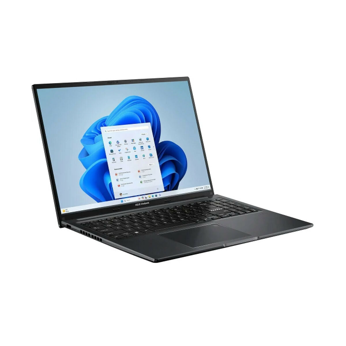 PORTATIL ASUS VIVOBOOK 16" WUXGA LAPTOP INTEL CORE I7-1355U 16GB RAM 512GB SSD BLACK F1605VA-WS74- 197105808041