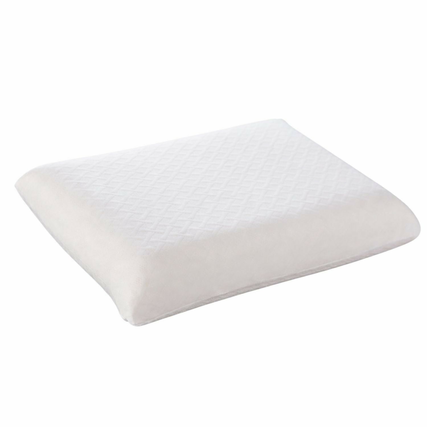 Almohada viscoelastica antiestres cervical