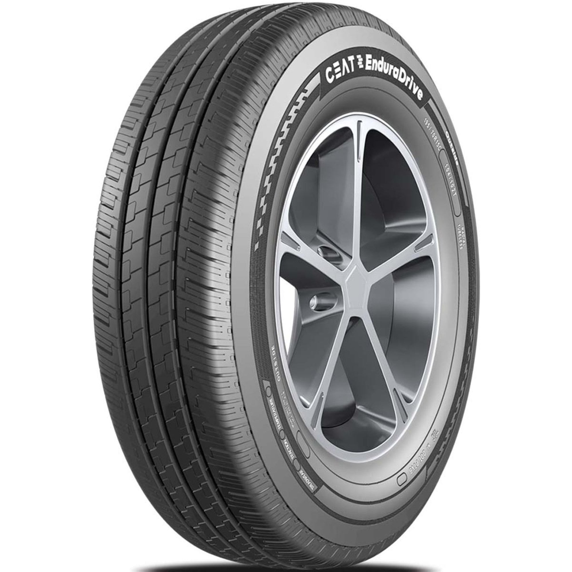 LLANTA CEAT 195R15C ENDURADRIVE 8 106/104S