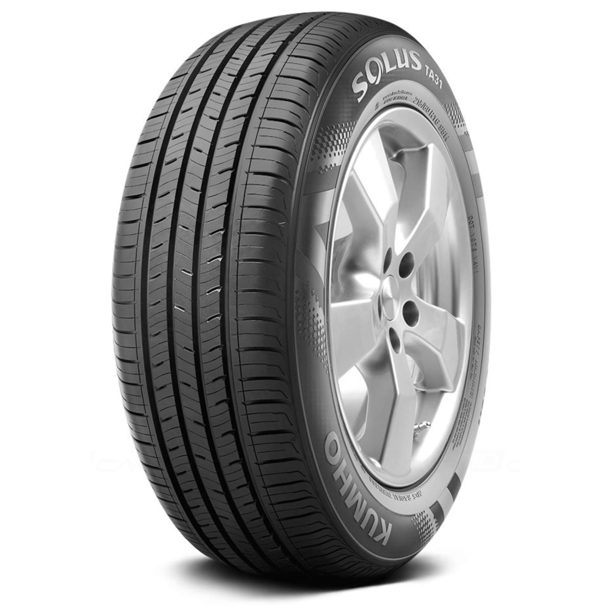 LLANTA KUMHO 185/55R14 SOLUS TA31 SL 79T