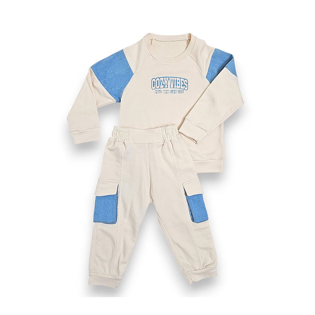 61993 CONJUNTO NIÑA BEBÉ -JOGGER