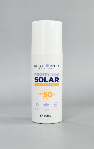 PROTECTOR SOLAR SPF50