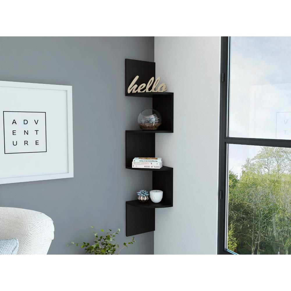 REPISA ROSSET, WENGUE Y NEGRO
