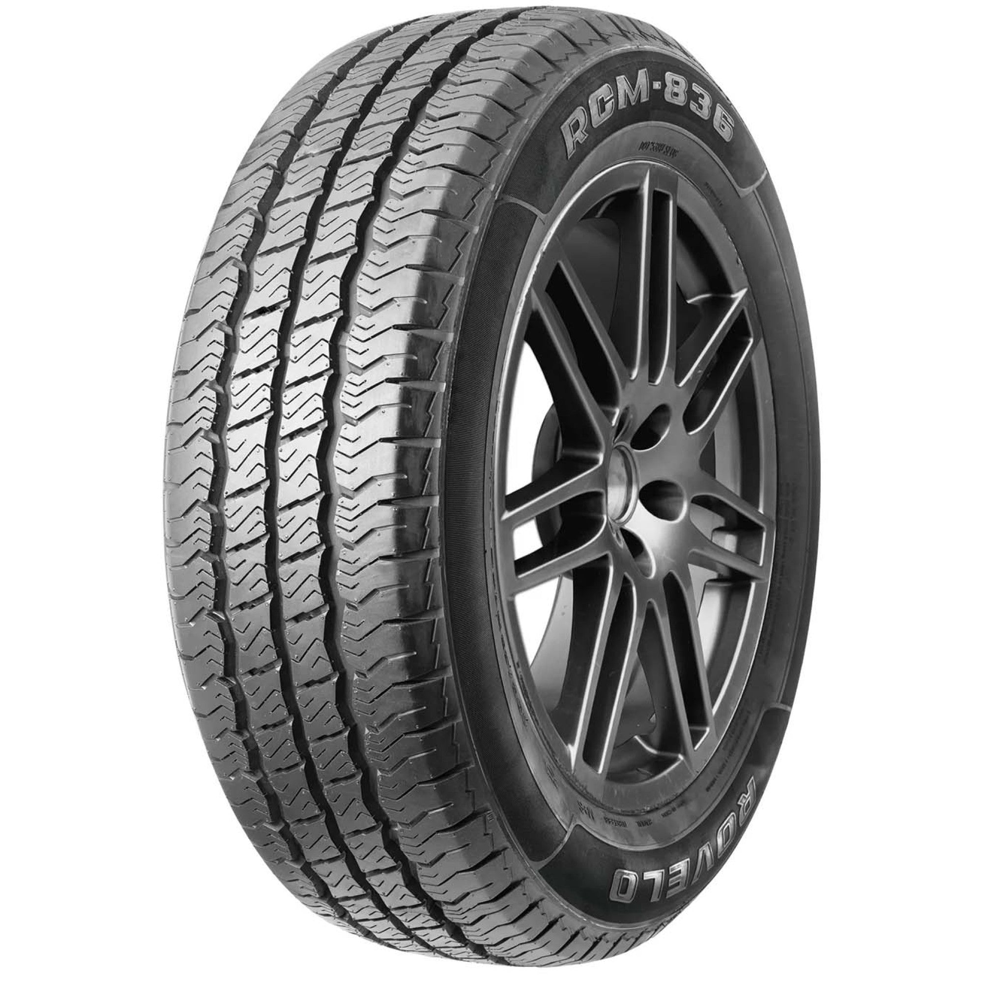 LLANTA ROVELO 225/65R16C RCM-836 8 112/110T