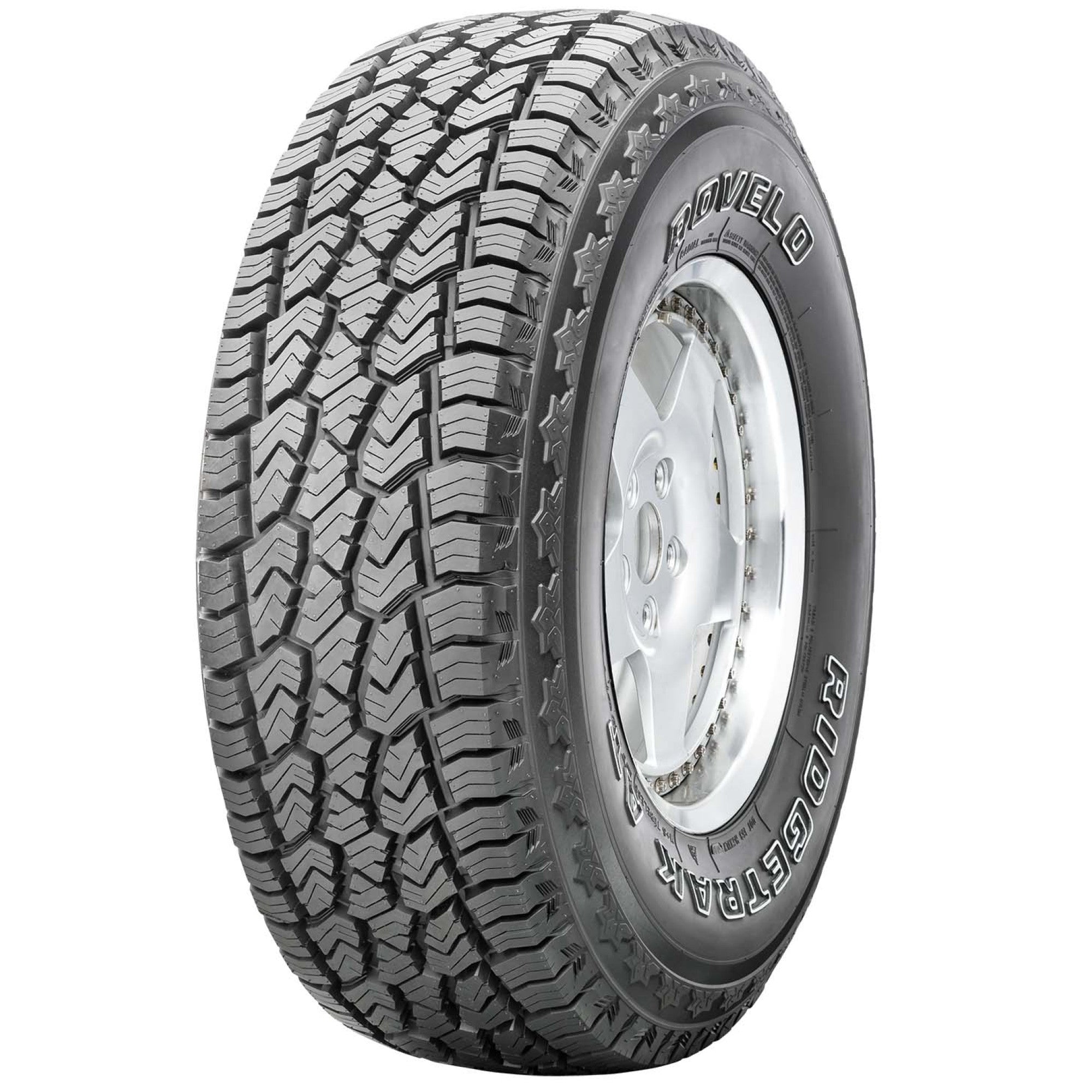 LLANTA ROVELO P235/75R15 RIDGETRACK AT XL 109S