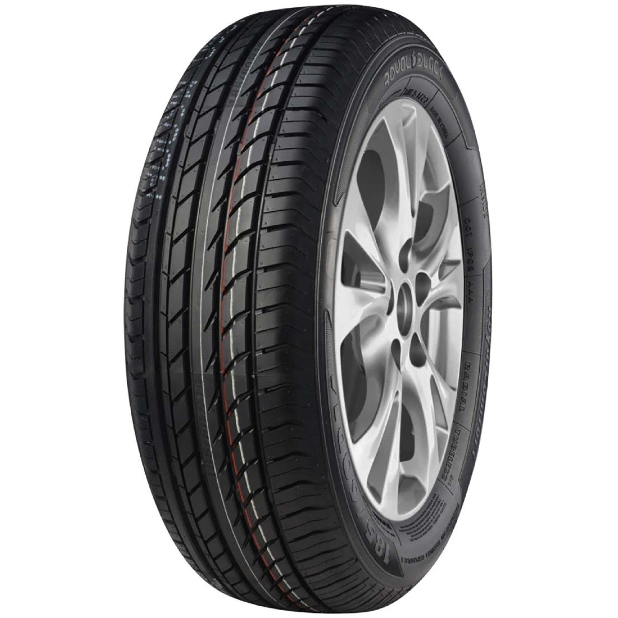 LLANTA ROYAL BLACK Comfort 205/60R16 92V