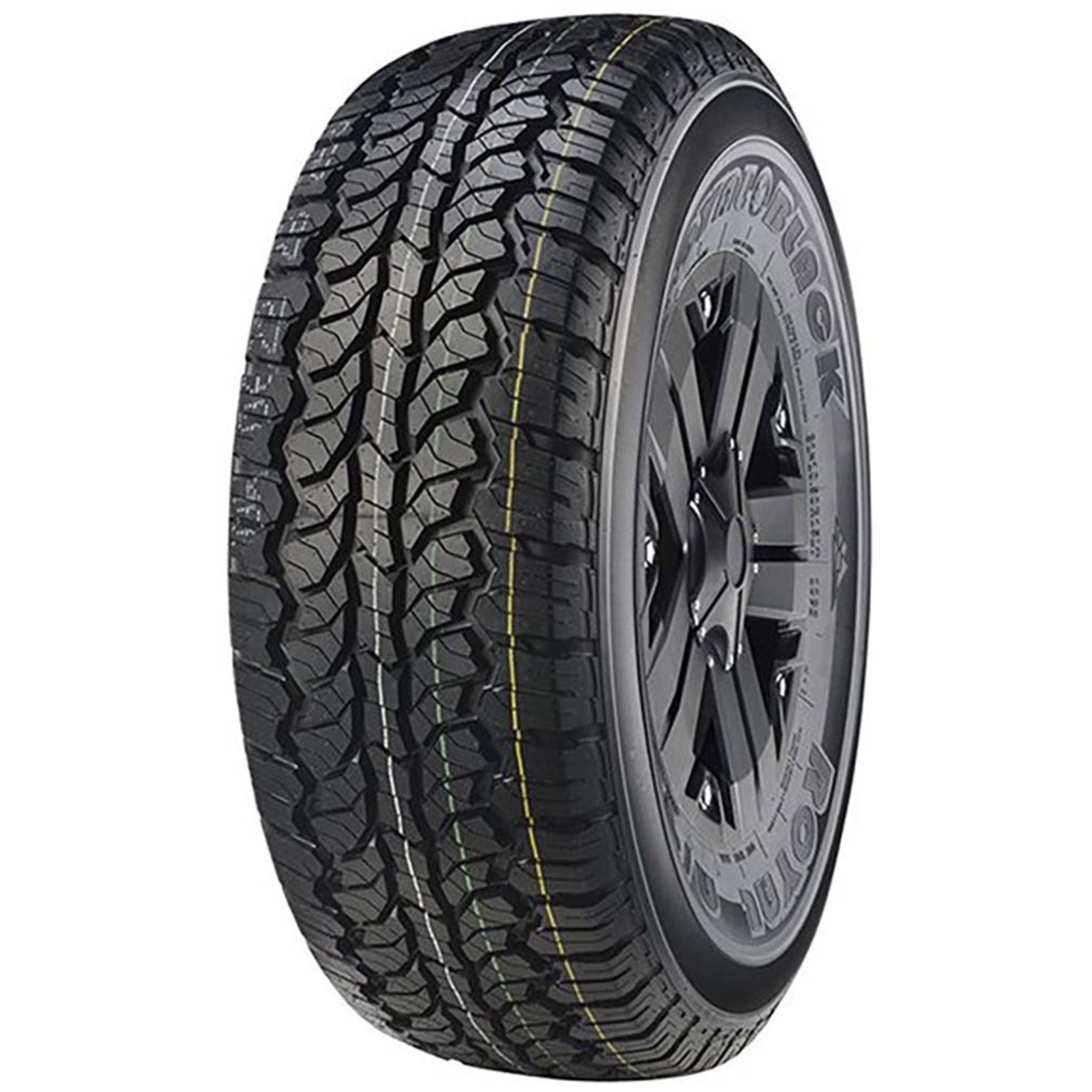 LLANTA ROYAL BLACK P225/70R16 ROYAL A/T SL 100T