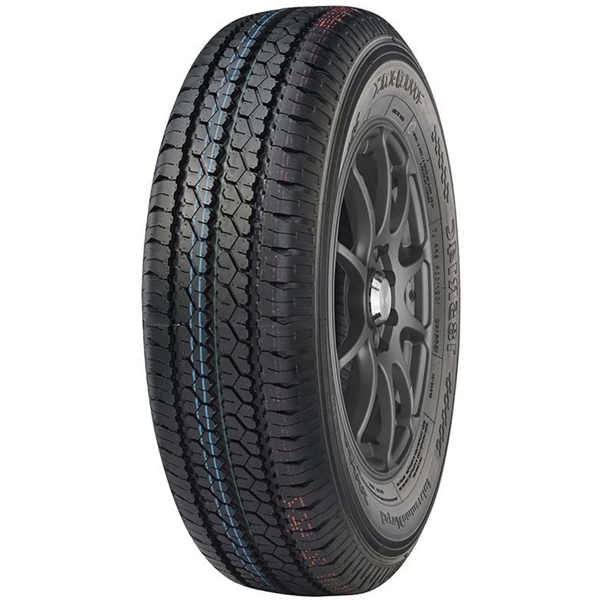 LLANTA ROYAL BLACK Commercial 155R13C 90/88R