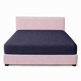Protector colchon doble acolchado 140x190cm