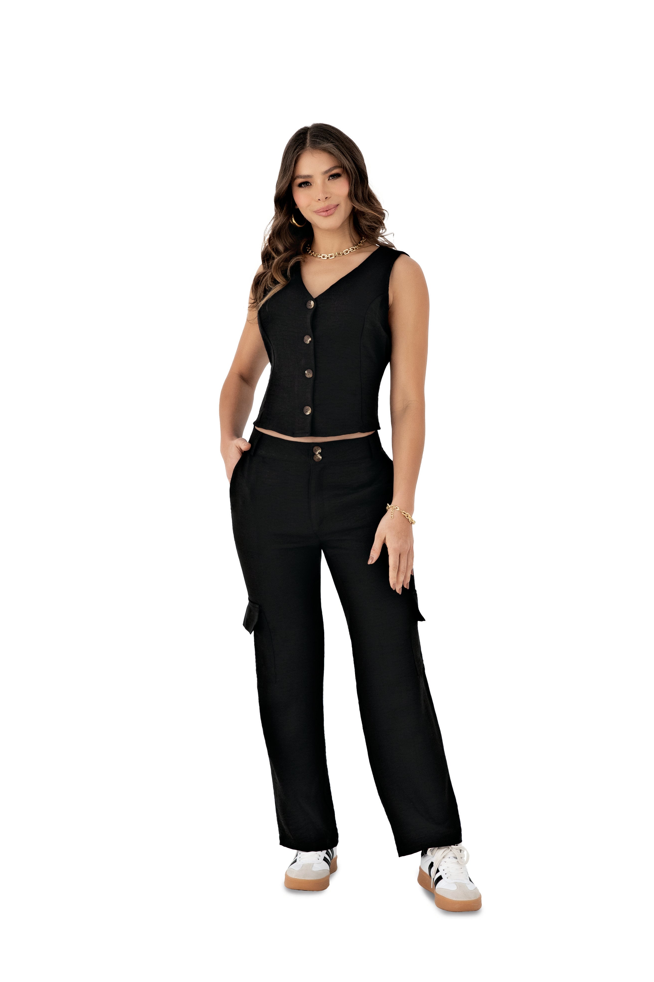 Chaleco Para Mujer 8937